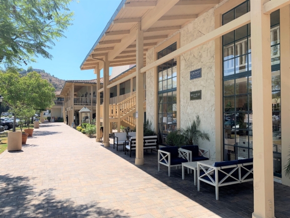 32107, 32123, 32129, 32131 & 32133 Lindero Canyon Road, Westlake Village, California, 91361