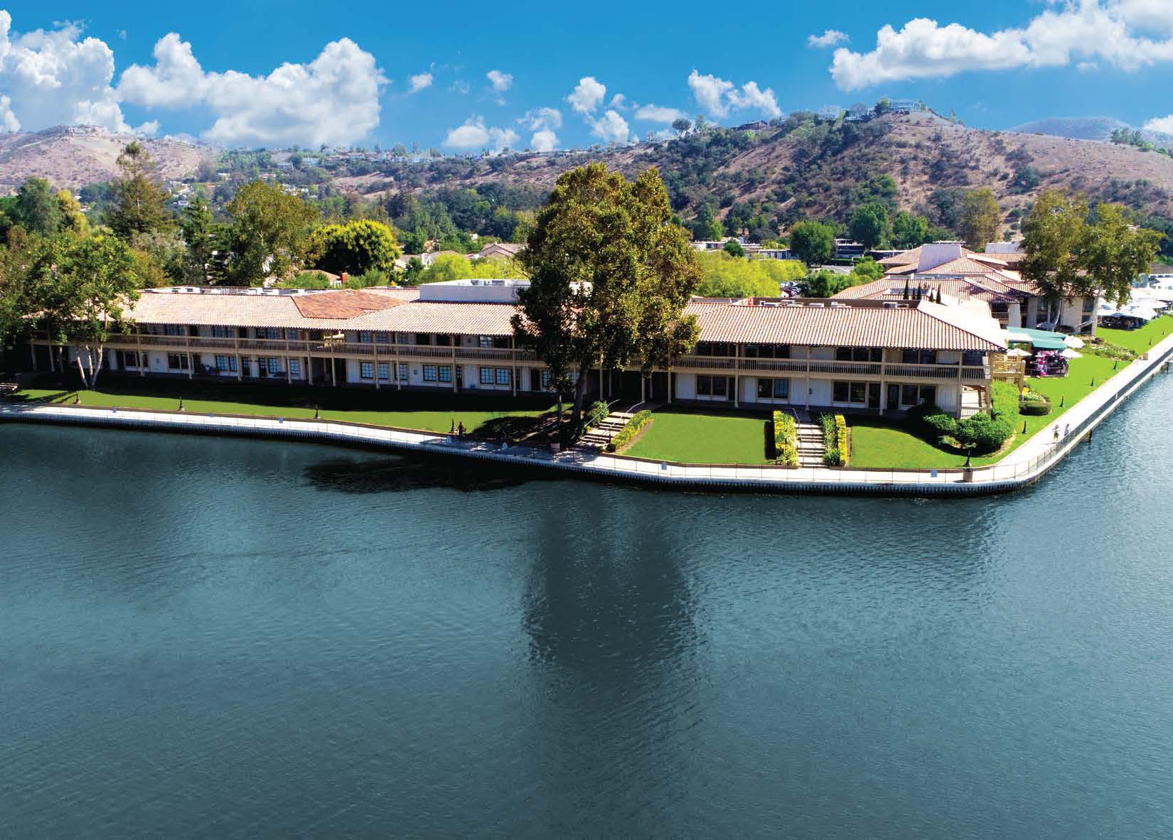 32107, 32123, 32129, 32131 & 32133 Lindero Canyon Road, Westlake Village, California, 91361