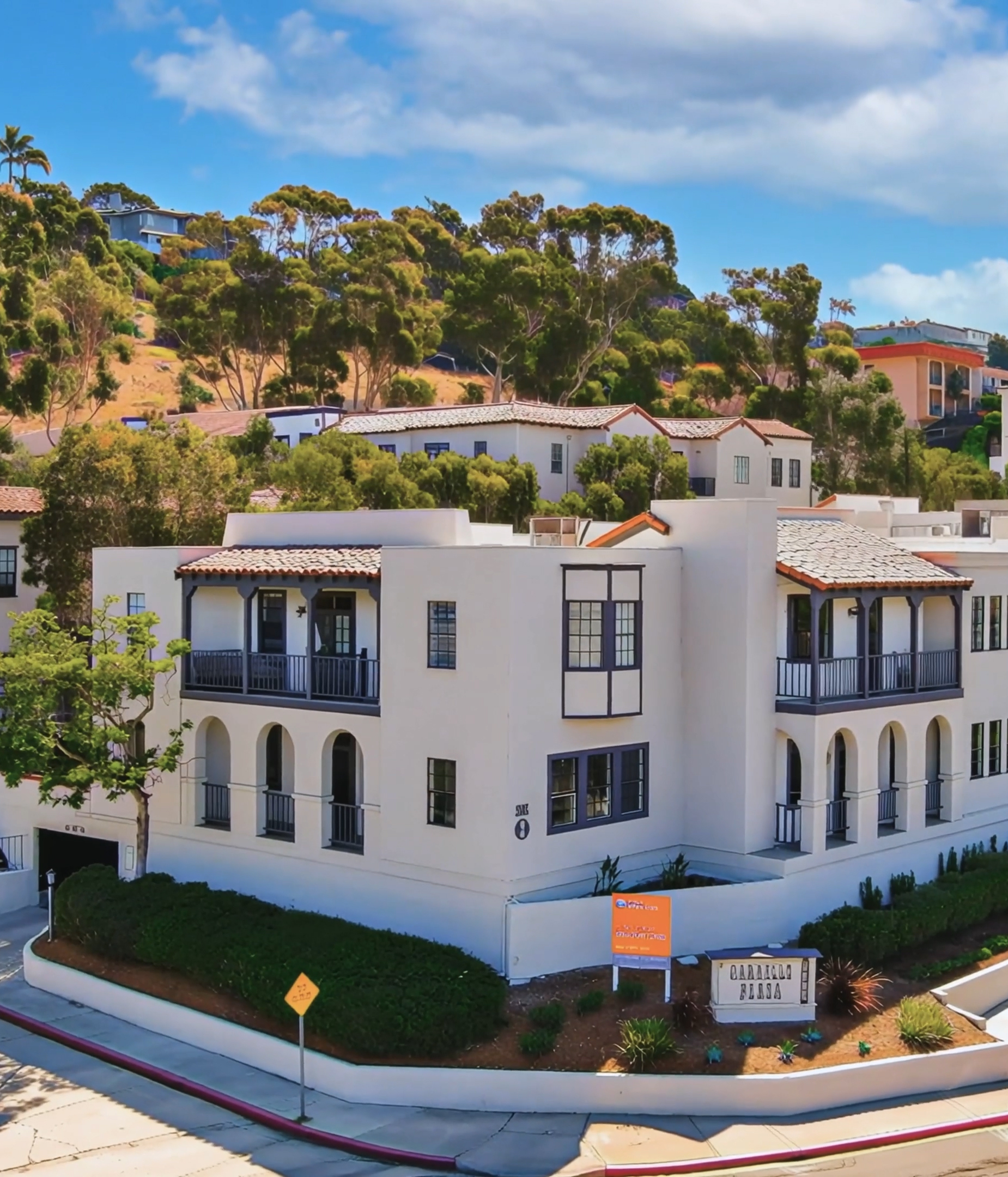 3990, Old Town Avenue, San Diego County, California, 92110