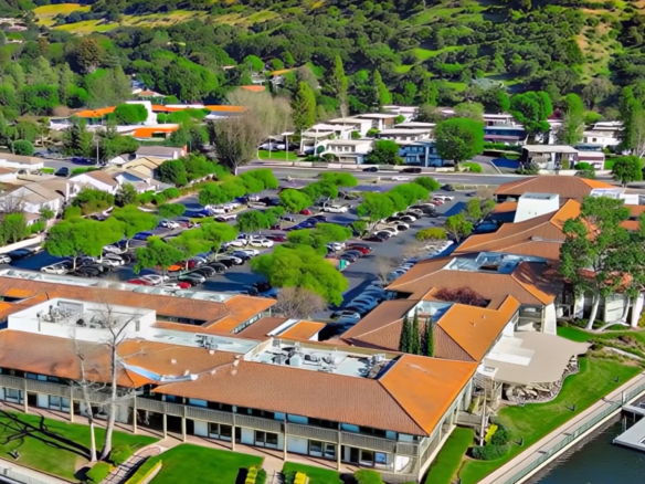 32107, 32123, 32129, 32131 & 32133 Lindero Canyon Road, Westlake Village, California, 91361