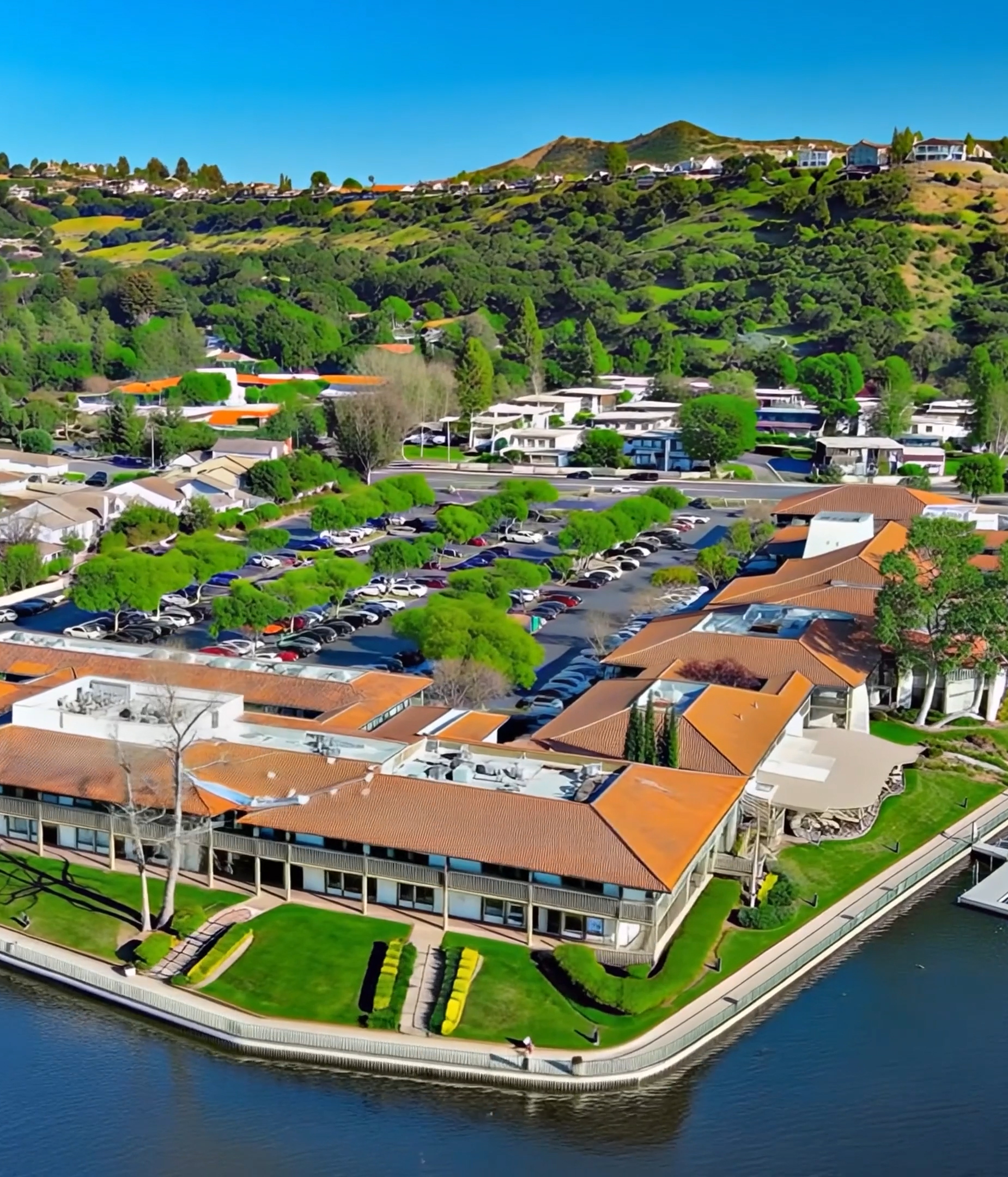 32107, 32123, 32129, 32131 & 32133 Lindero Canyon Road, Westlake Village, California, 91361