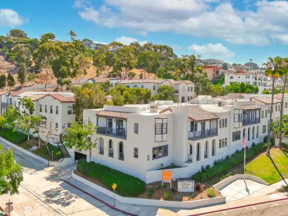 3990, Old Town Avenue, San Diego County, California, 92110