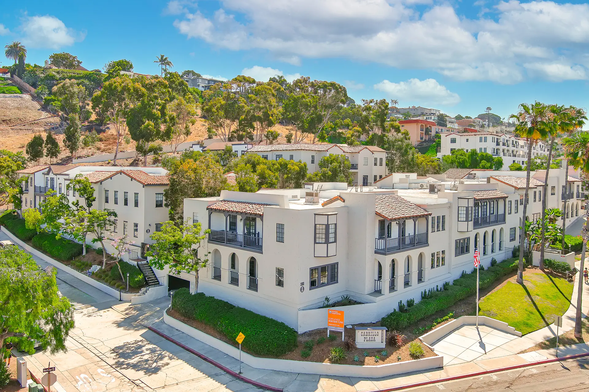 3990, Old Town Avenue, San Diego County, California, 92110