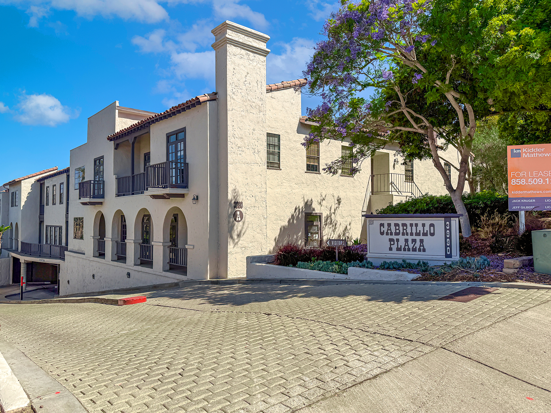 3990, Old Town Avenue, San Diego County, California, 92110