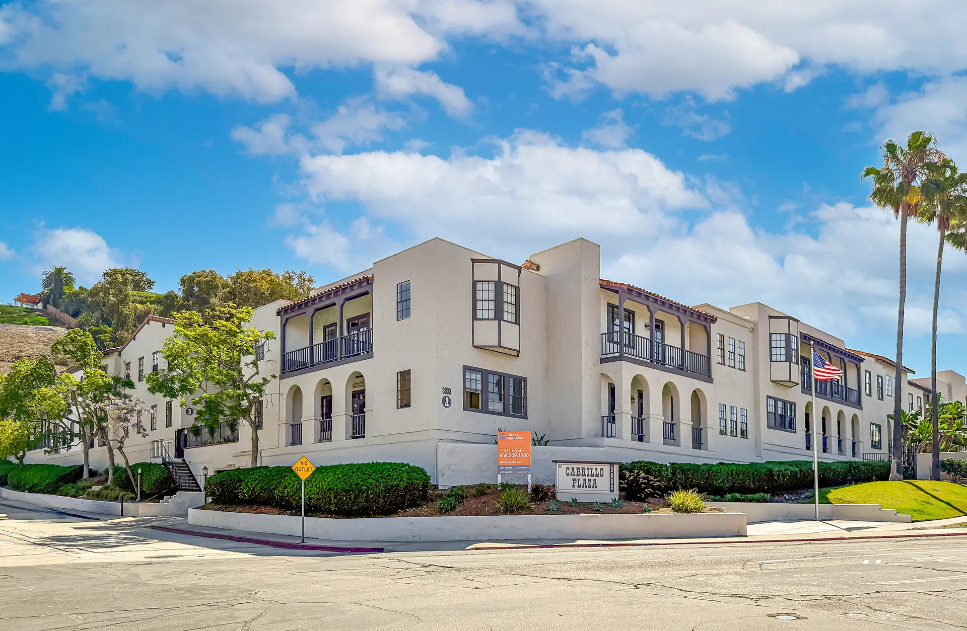3990, Old Town Avenue, San Diego County, California, 92110