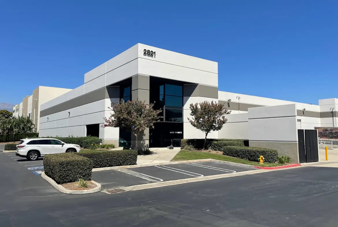 2811, 2821 & 2831 East Philadelphia Street Ontario, CA 91761