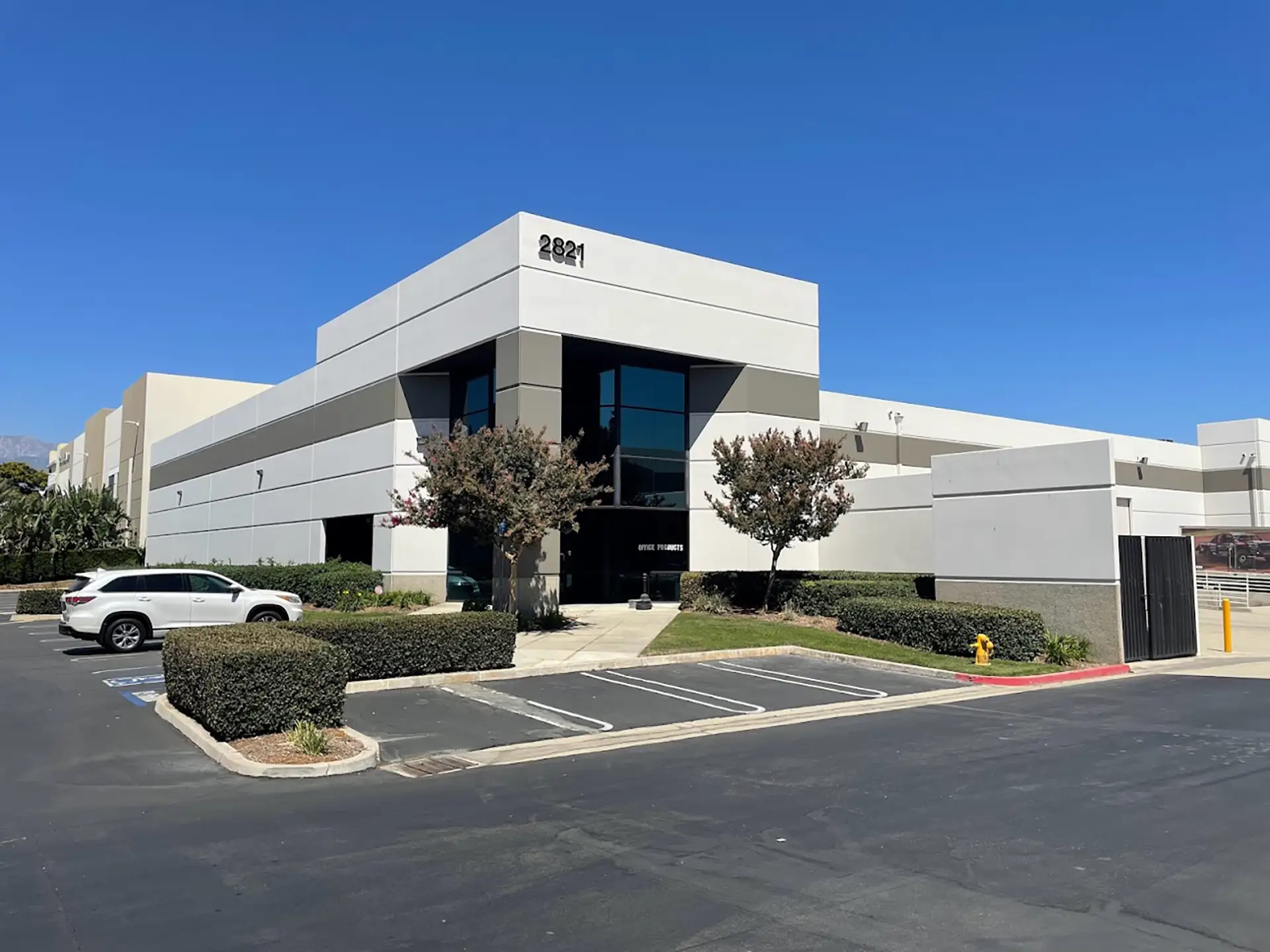 2811, 2821 & 2831 East Philadelphia Street Ontario, CA 91761
