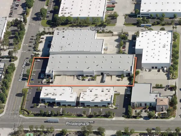 2811, 2821 & 2831 East Philadelphia Street Ontario, CA 91761