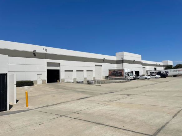 2811, 2821 & 2831 East Philadelphia Street Ontario, CA 91761