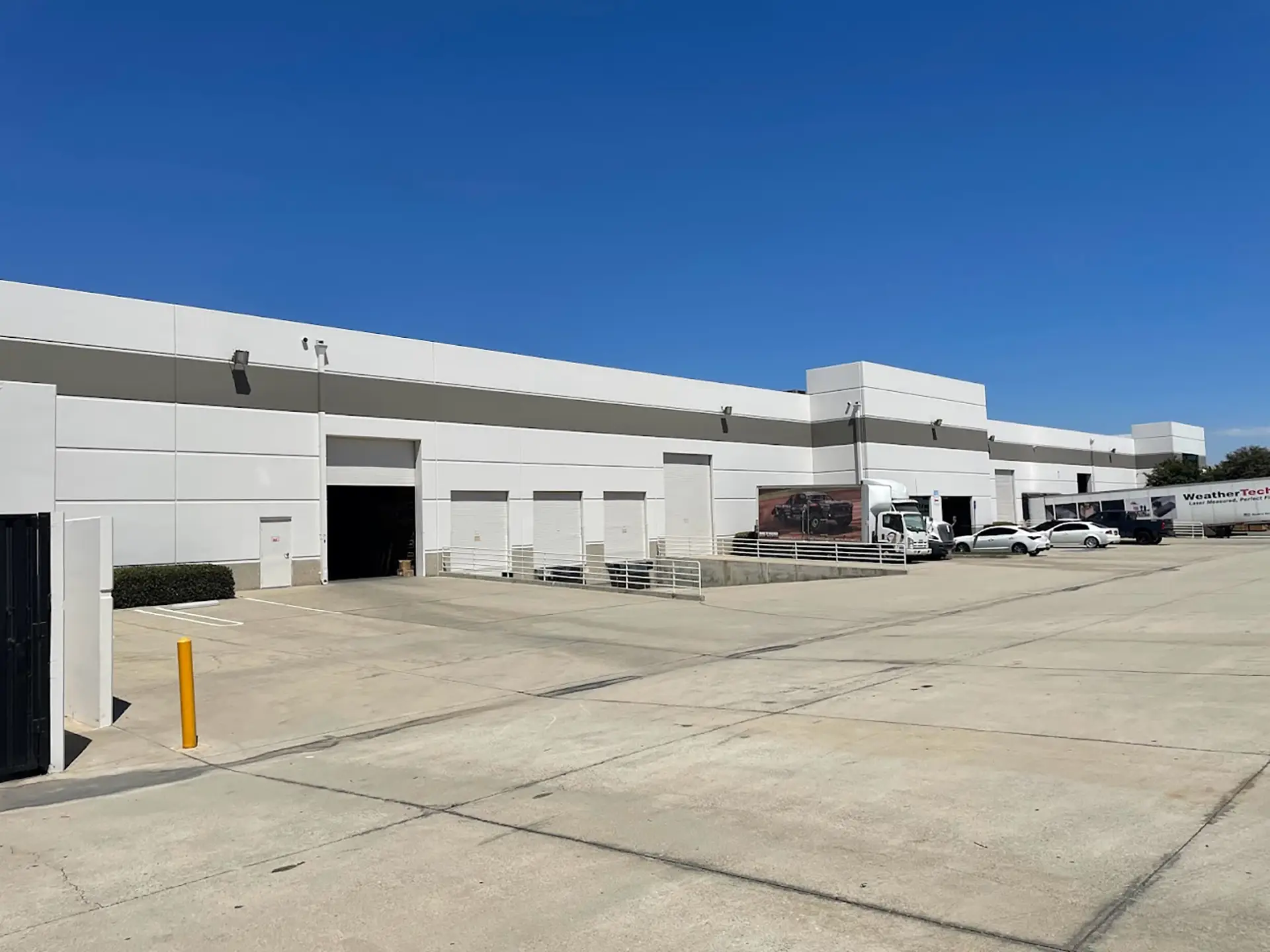 2811, 2821 & 2831 East Philadelphia Street Ontario, CA 91761