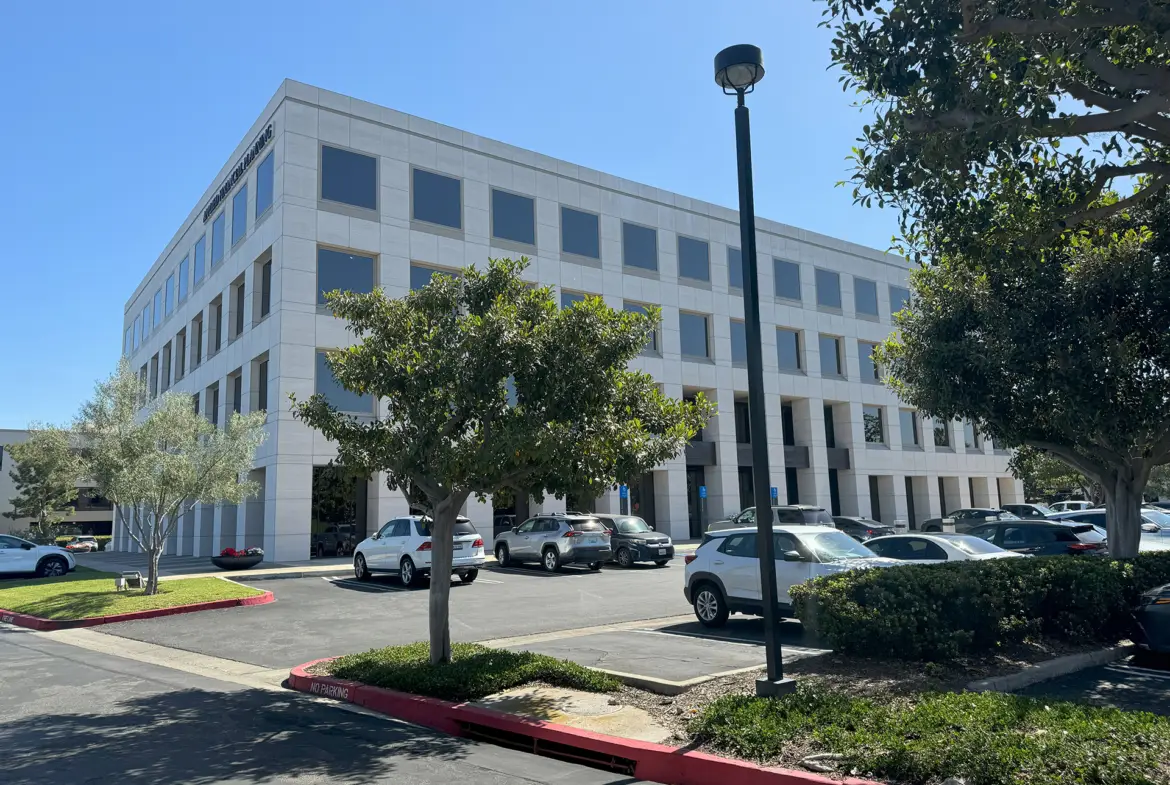 100 Pacifica Drive, Irvine, CA 92618