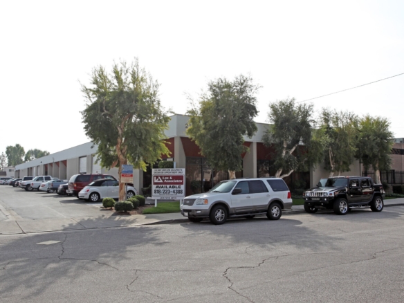 9610 & 9650 De Soto Ave., Chatsworth & 21026 Osborne St. Canaoga Park